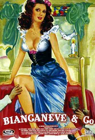 Biancaneve & Co... - Plakate