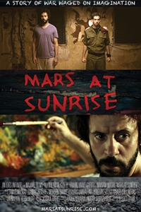 Mars at Sunrise - Plakaty