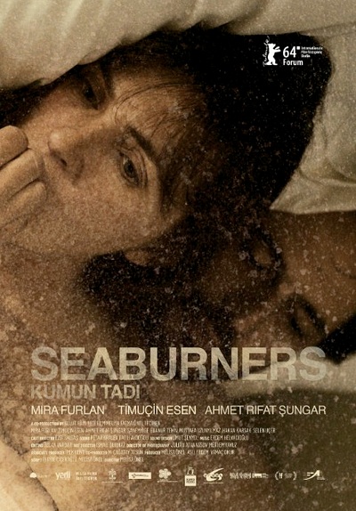 Seaburners - Posters