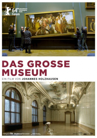 Das große Museum - Plakate