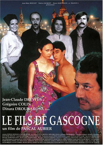 The Son of Gascogne - Posters