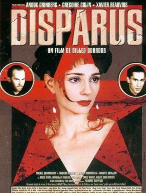 Disparus - Plakáty