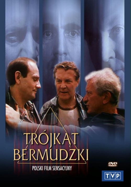 Trójkąt Bermudzki - Plakáty