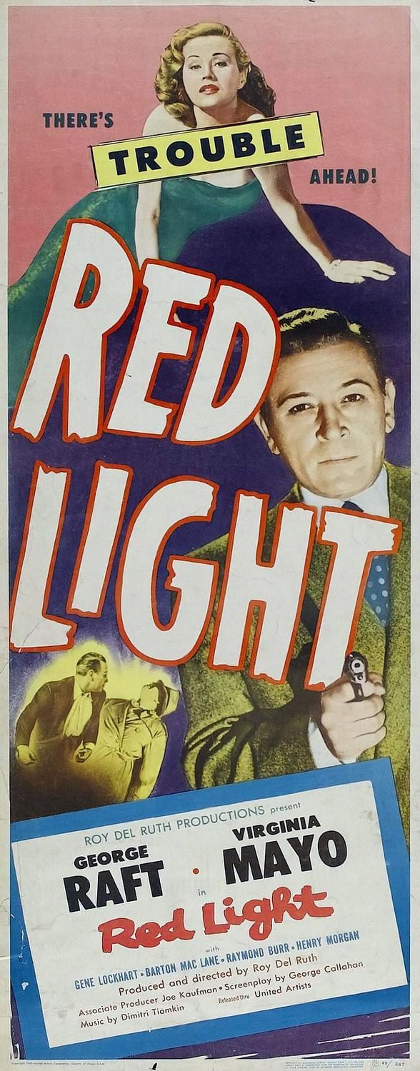 Red Light - Plagáty