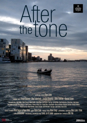After the Tone - Posters