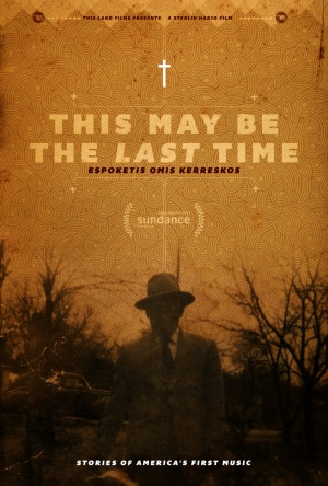 This May Be the Last Time - Affiches