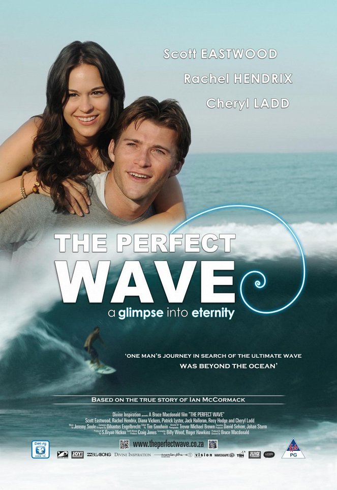 The Perfect Wave - Plakaty