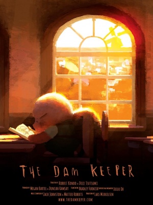 The Dam Keeper - Julisteet