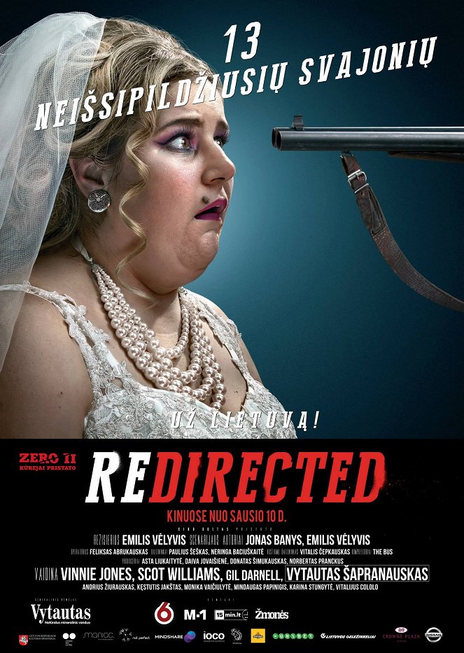 Redirected - Posters