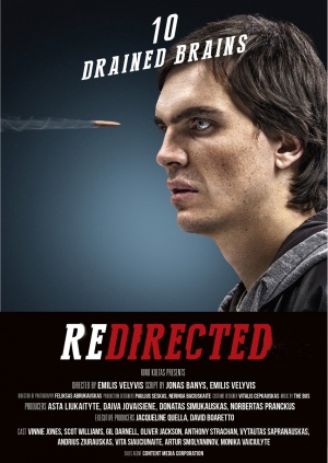 Redirected / Už Lietuvą! - Julisteet