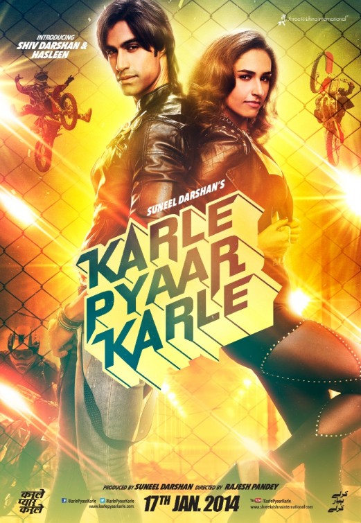 Karle Pyaar Karle - Plakáty