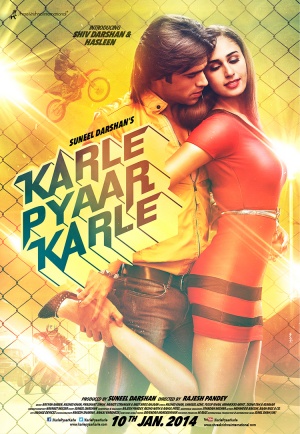 Karle Pyaar Karle - Posters