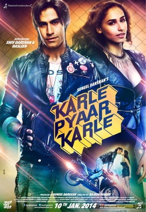 Karle Pyaar Karle - Posters