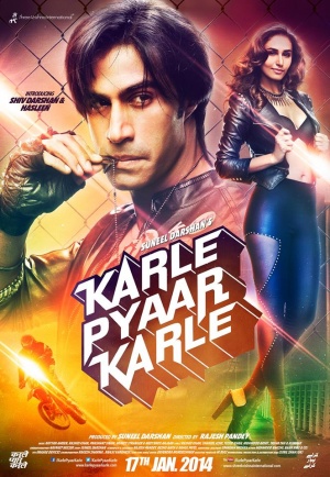 Karle Pyaar Karle - Carteles