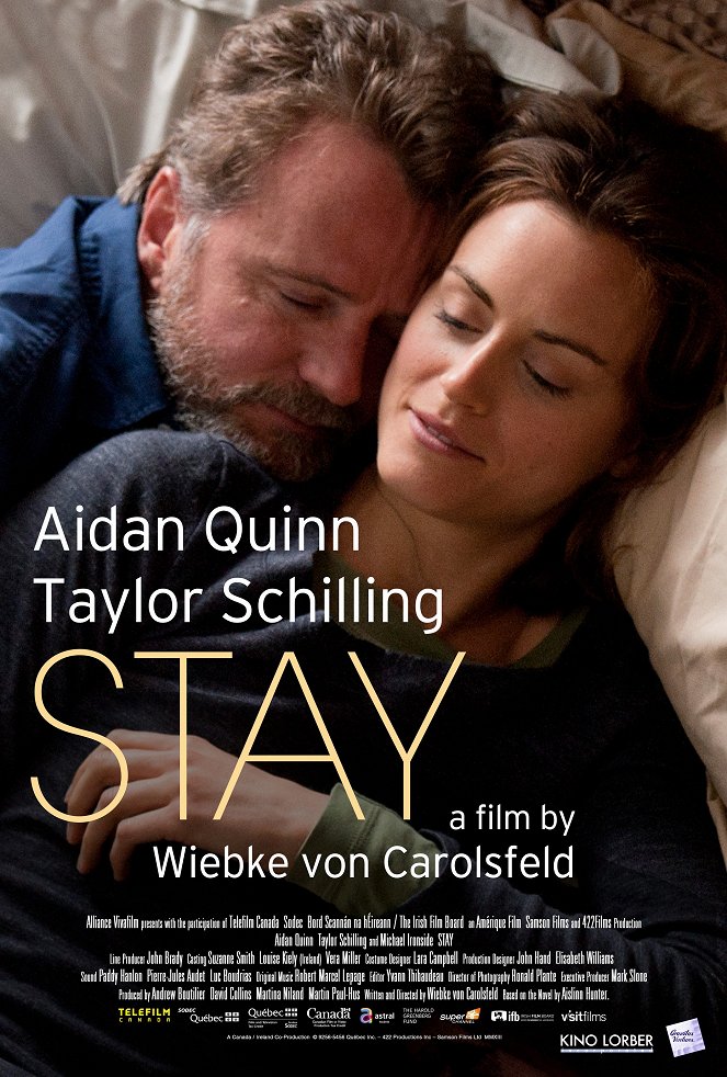 Stay - Plakate