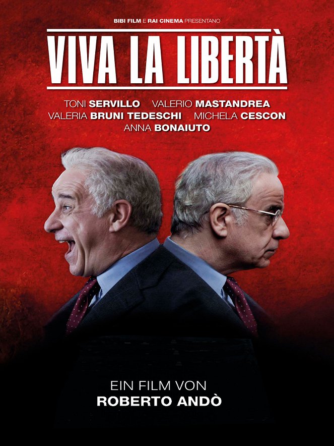 Viva La Libertà - Plakate