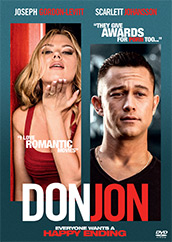 Don Jon - Julisteet