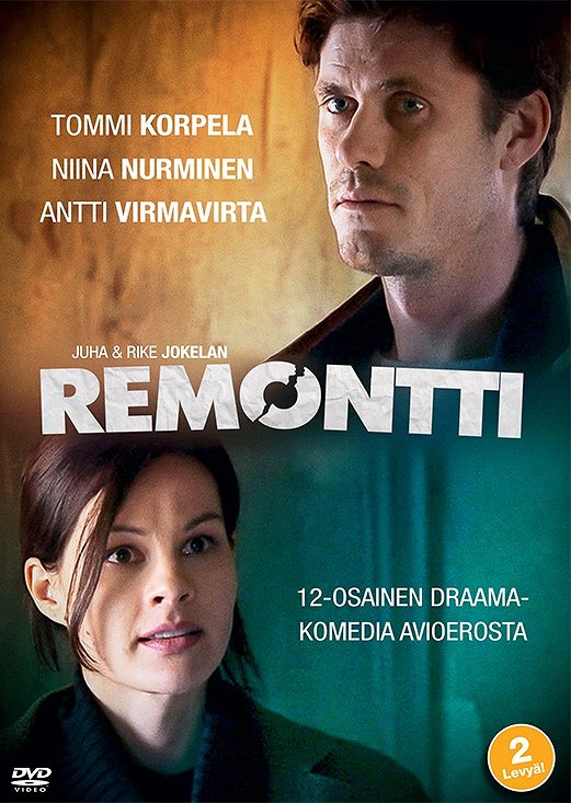 Remontti - Plakaty