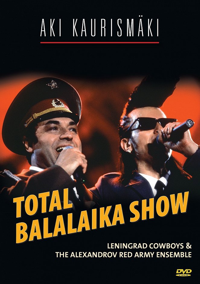 Total Balalaika Show - Plakátok
