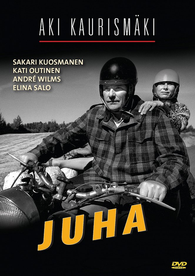 Juha - Plakaty