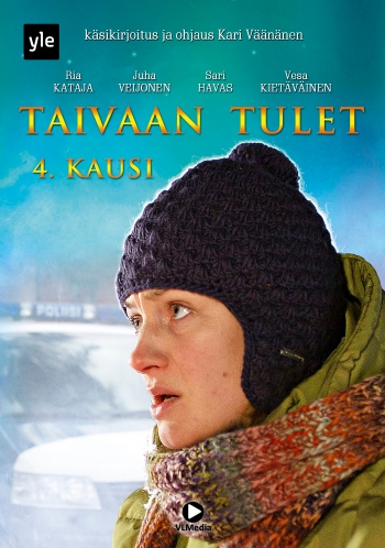 Taivaan tulet - Season 4 - Julisteet