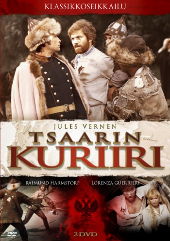 Tsaarin kuriiri - Julisteet