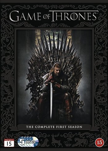 Game of Thrones - Game of Thrones - Season 1 - Julisteet