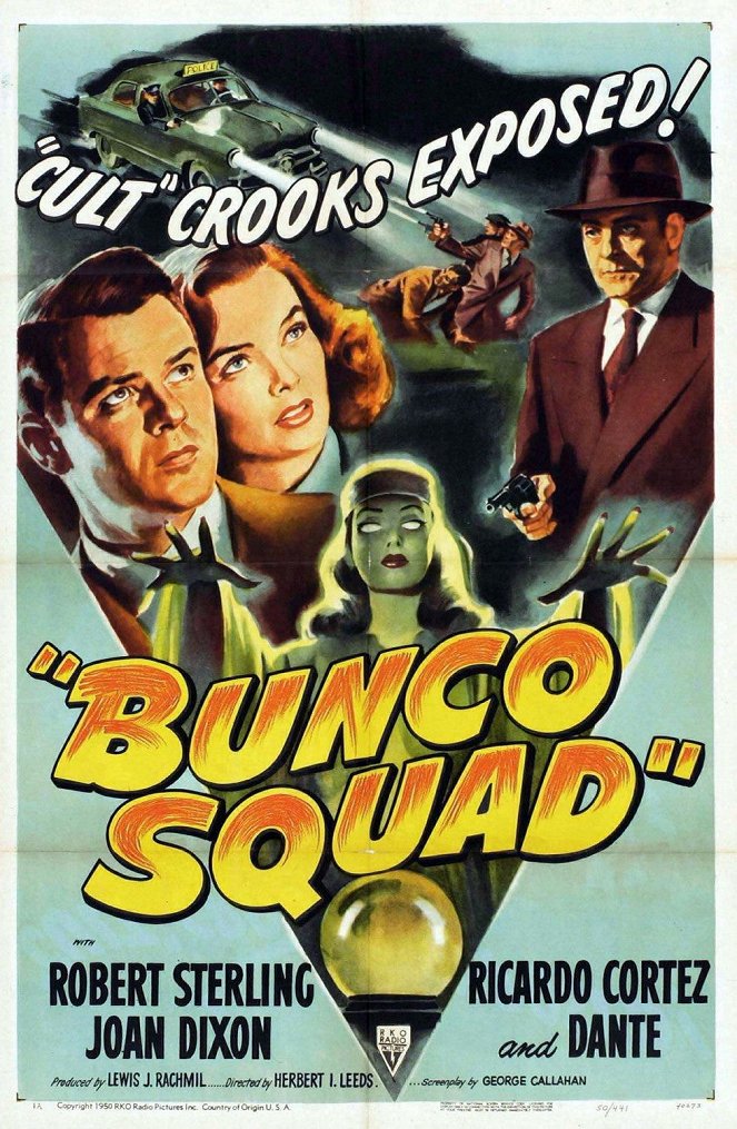 Bunco Squad - Plakátok