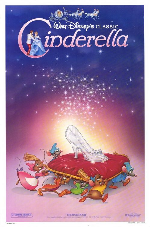 Cinderella - Posters