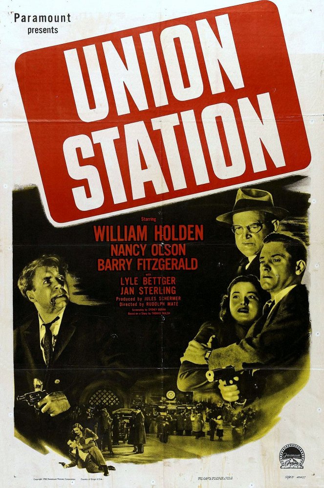 Union Station - Cartazes