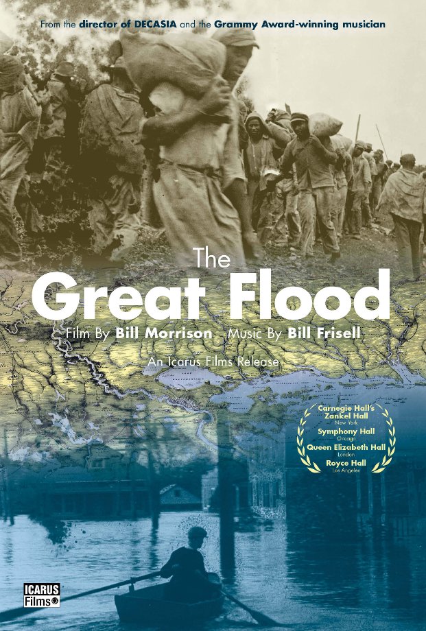 The Great Flood - Plakate