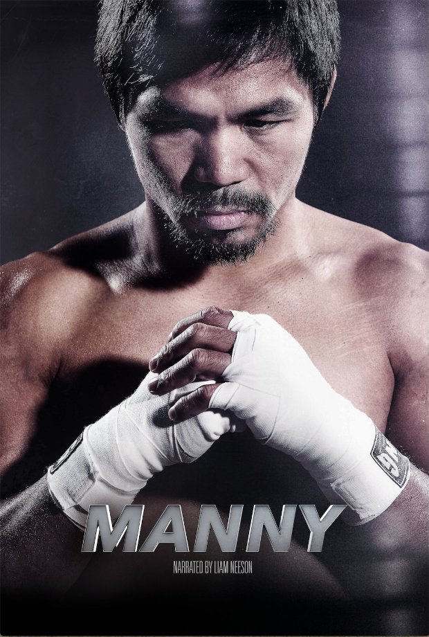 Manny - Plakátok