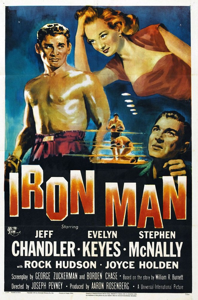 Iron Man - Posters