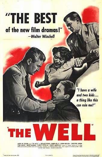 The Well - Posters
