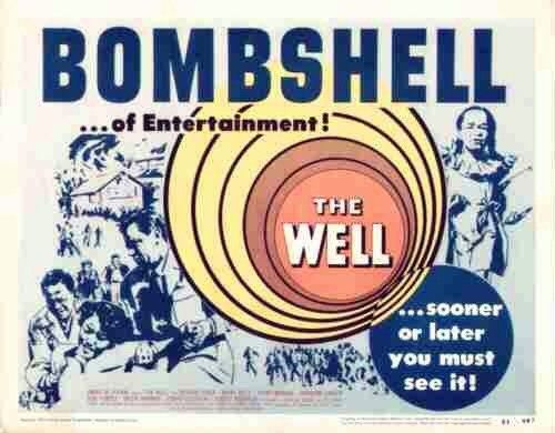 The Well - Affiches