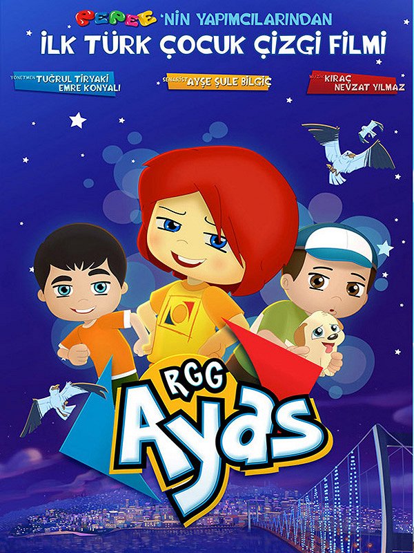 Ayas - Posters