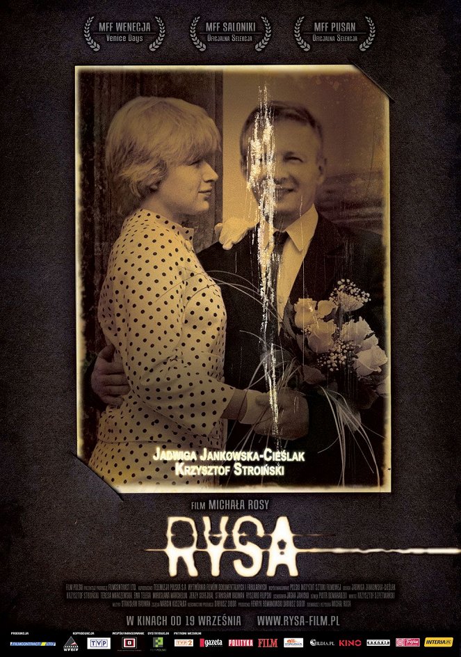 Rysa - Posters