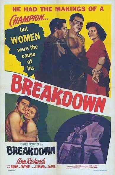 Breakdown - Posters