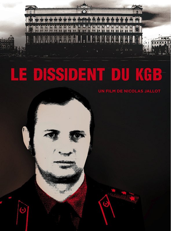 Le Dissident du KGB - Cartazes