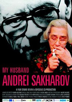 Mans virs Andrejs Saharovs - Plakátok