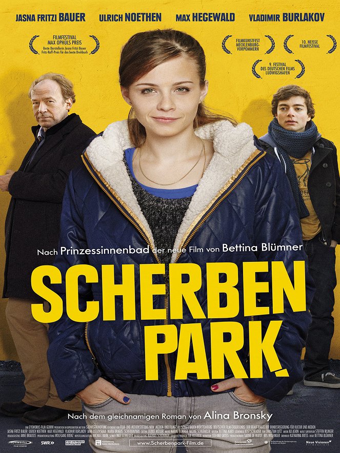 Scherbenpark - Posters