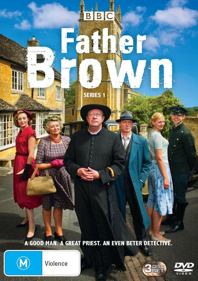 Father Brown - Season 1 - Posters