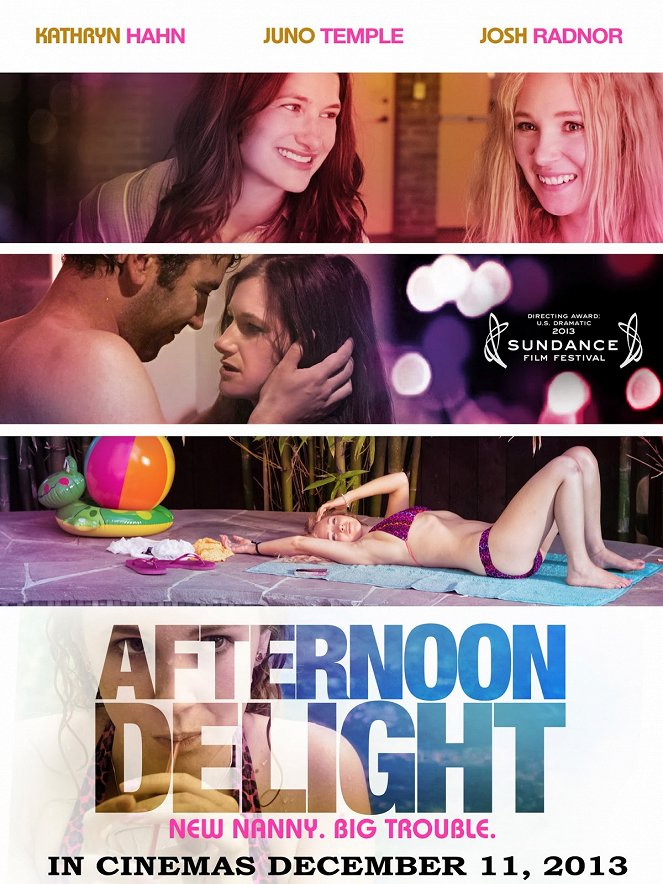 Afternoon Delight - Carteles