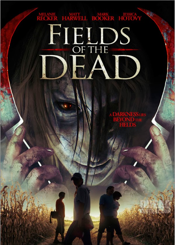 Fields of the Dead - Affiches