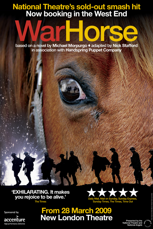 War Horse - Plakate