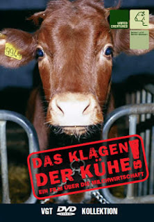 Das Klagen der Kühe - Plakate