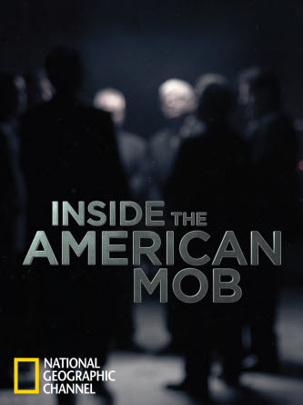 Inside the American Mob - Plakaty