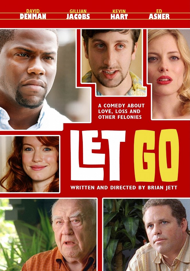 Let Go - Posters