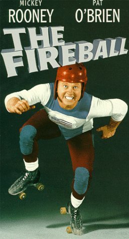 The Fireball - Plakate