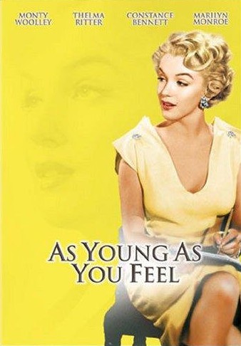 As Young as You Feel - Cartazes
